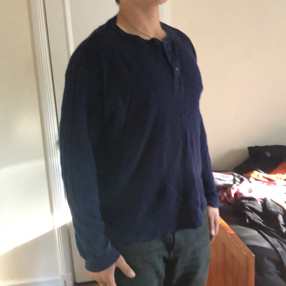 The Bf didn’t want it